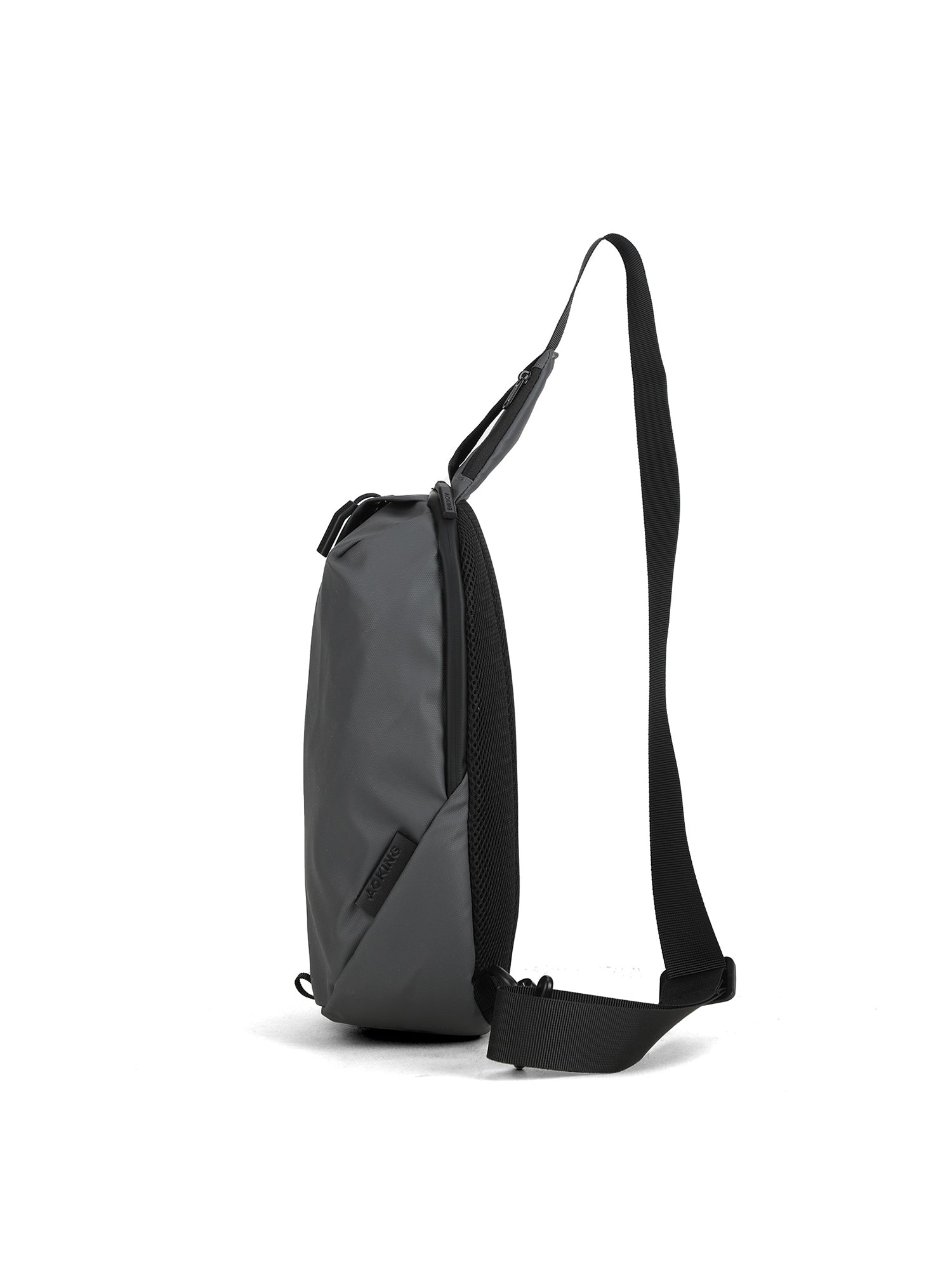 SY95070-GREY Borsa a tracolla unisex Eonix Aoking