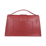Lina Borsa a mano da donna Vera pelle 06517-VINO Gave Lux