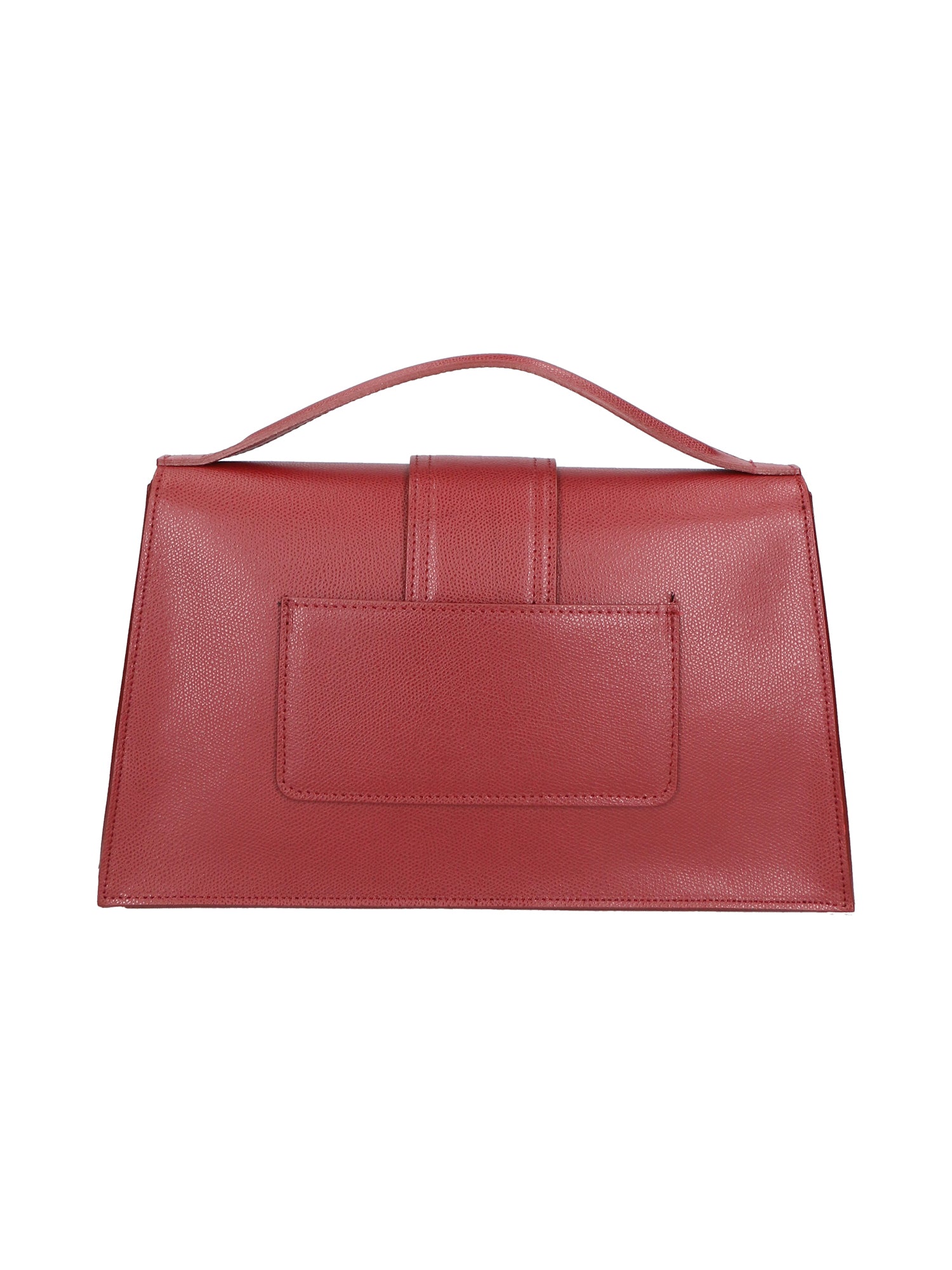 Lina Borsa a mano da donna Vera pelle 06517-VINO Gave Lux