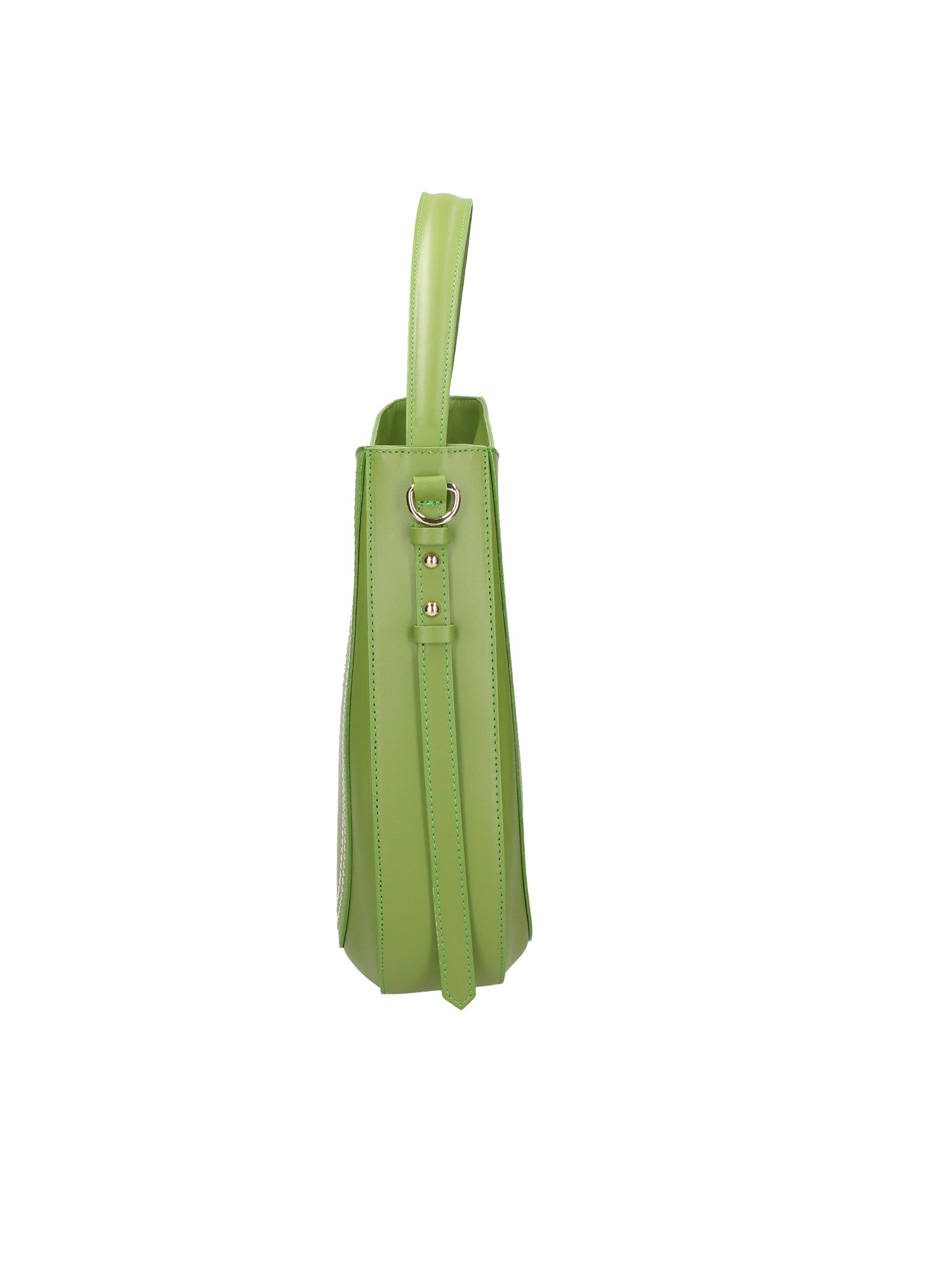 Gisella Borsa a mano da donna Vera pelle 05933-L212 BRUCO Gave Lux