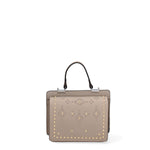 Florianne Borsa a tracolla da donna Vera pelle 1885-TAUPE Gave Lux