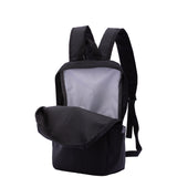 Zaino uomo in poliestere Casual BC1340-NERO B Cavalli