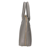 Kloe Borsa a mano da donna 100% pelle 3349-GRIGIO Gave Lux