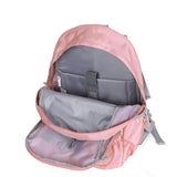XN2527B-5-D-PINK Zaino unisex Novara Plus Aoking