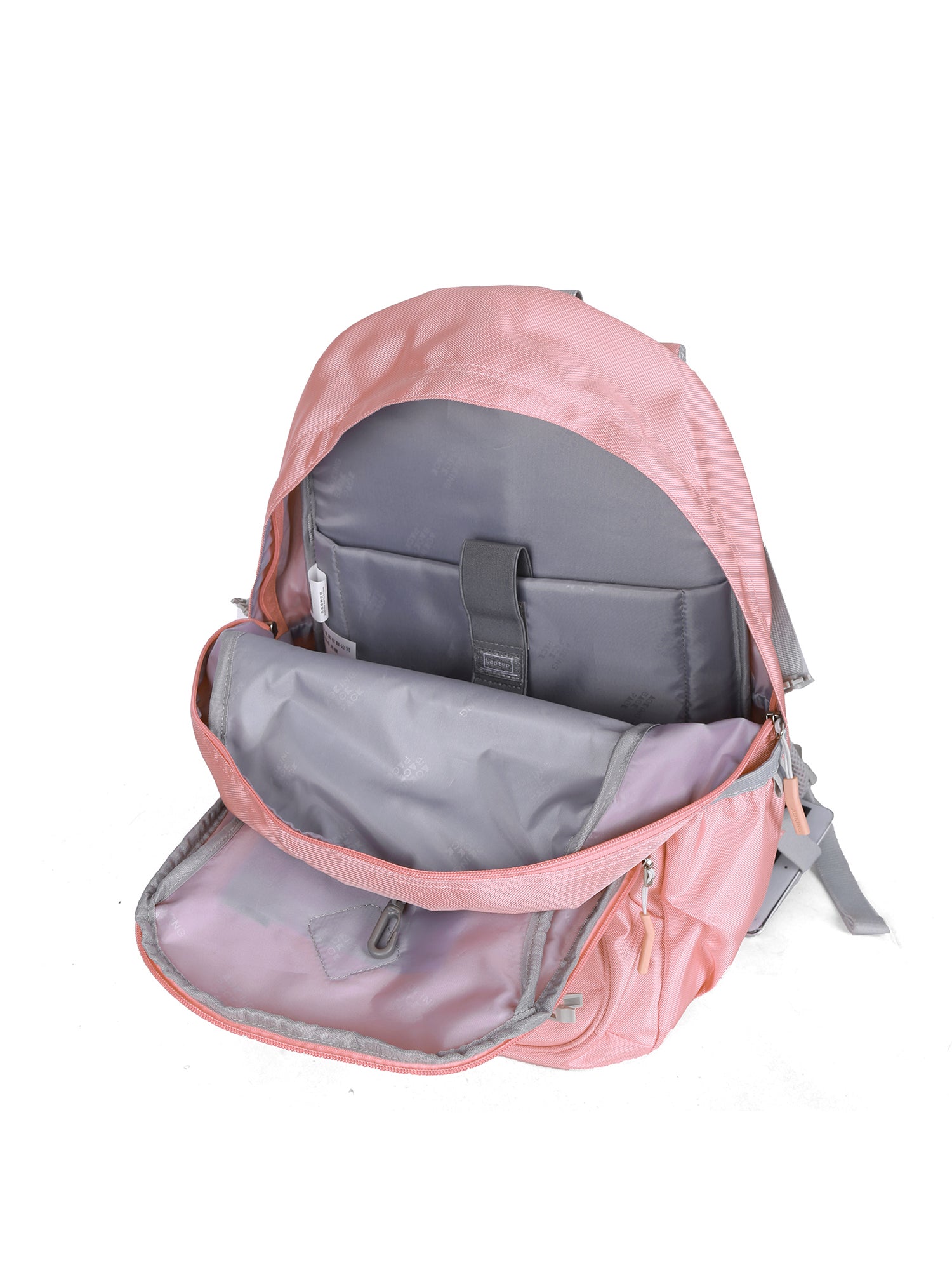 XN2527B-5-D-PINK Zaino unisex Novara Plus Aoking
