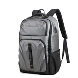 Vegan SN2640-GREY Zaino Unisex Zenitho Elite Aoking