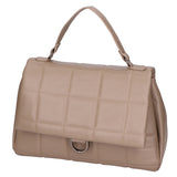 Viola Borsa a mano da donna Vera Pelle 06862-S40 TAUPE Gave Lux