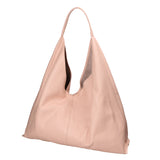 Ginger Borsa a spalla da donna Vera pelle 05788-D13 ROSA Gave Lux