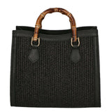 Alicia Borsa a spalla da donna Cotone e pelle 05086-05 TAUPE CHIARO Gave Lux