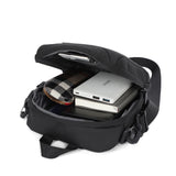 Astraea Lux Borsa a tracolla unisex Poliestere SY4003-BLACK Aoking