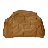 Soleil Borsa a mano da donna Vera pelle 04798-S40 TAUPE Gave Lux
