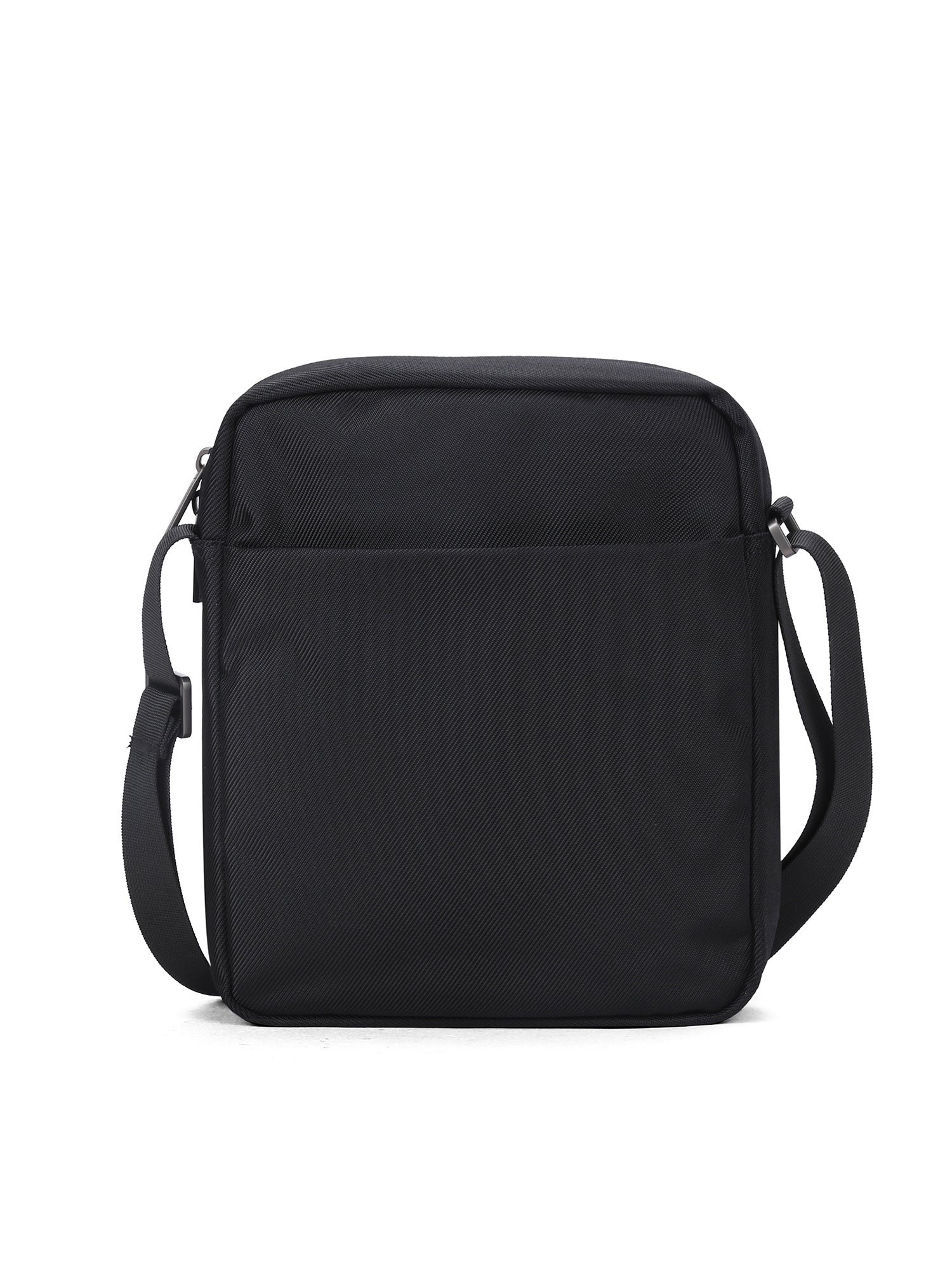 Silvan Borsa a tracolla unisex Poliestere SK3300-BLACK Aoking