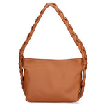 Isara Borsa a spalla da donna Vera pelle 07170-S44 CUOIO Gave Lux