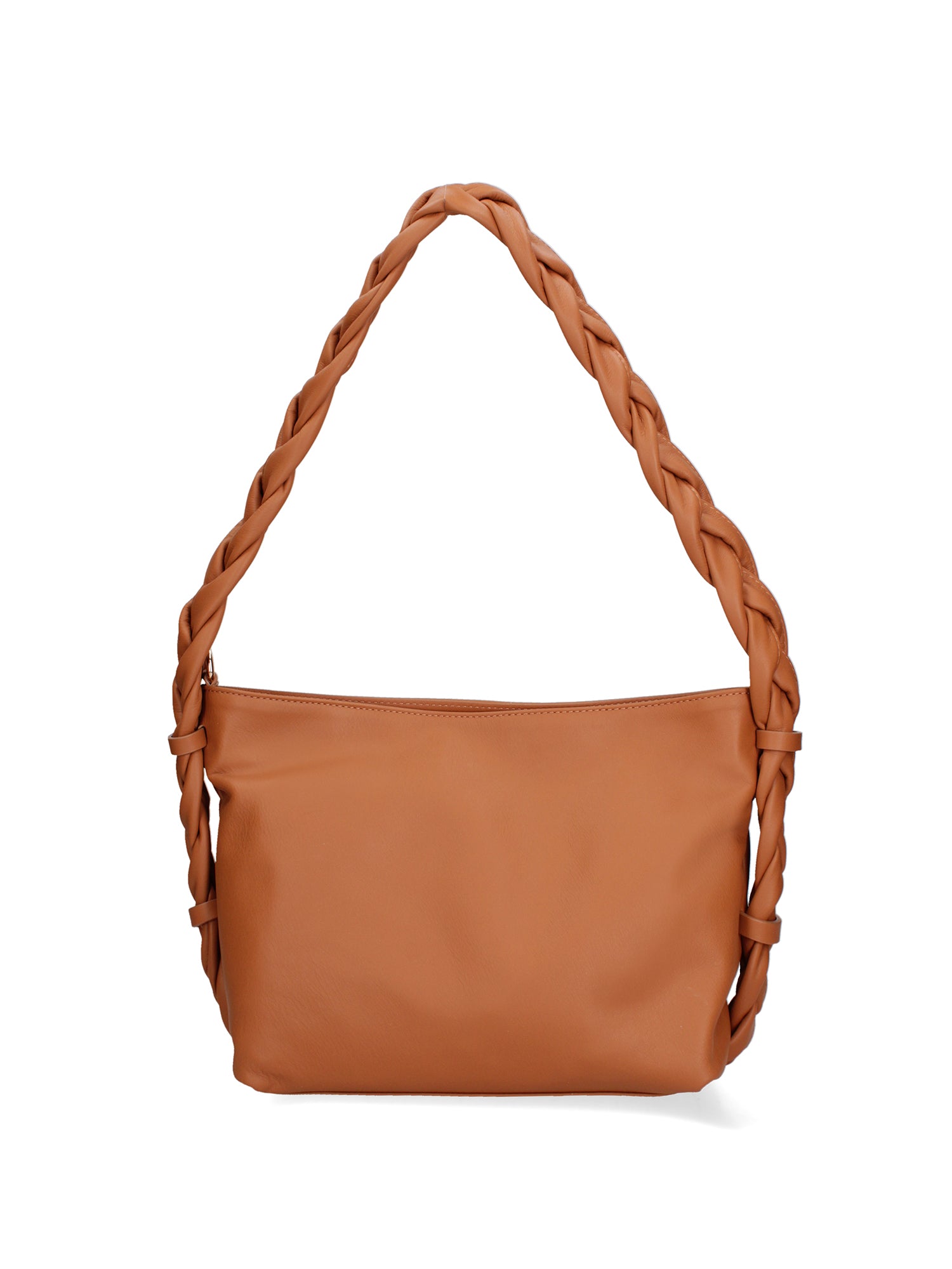 Isara Borsa a spalla da donna Vera pelle 07170-S44 CUOIO Gave Lux
