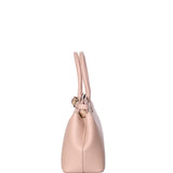 Borsa a mano da donna Vera Pelle 07146-D68 CIPRIA Viola Castellani