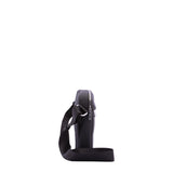 Borsa a tracolla da uomo 100% poliestere BC1096-NERO B Cavalli