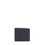 Portafoglio uomo in vera pelle Casual K35358P030-NAVY Solo Soprani