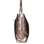 Íris Borsa a mano da donna Vera Pelle 07565-L005 BRONZO Gave Lux