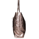 Íris Borsa a mano da donna Vera Pelle 07565-L005 BRONZO Gave Lux