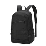 Zaino Unisex Noirain Casual XN3609-5-BLACK Aoking
