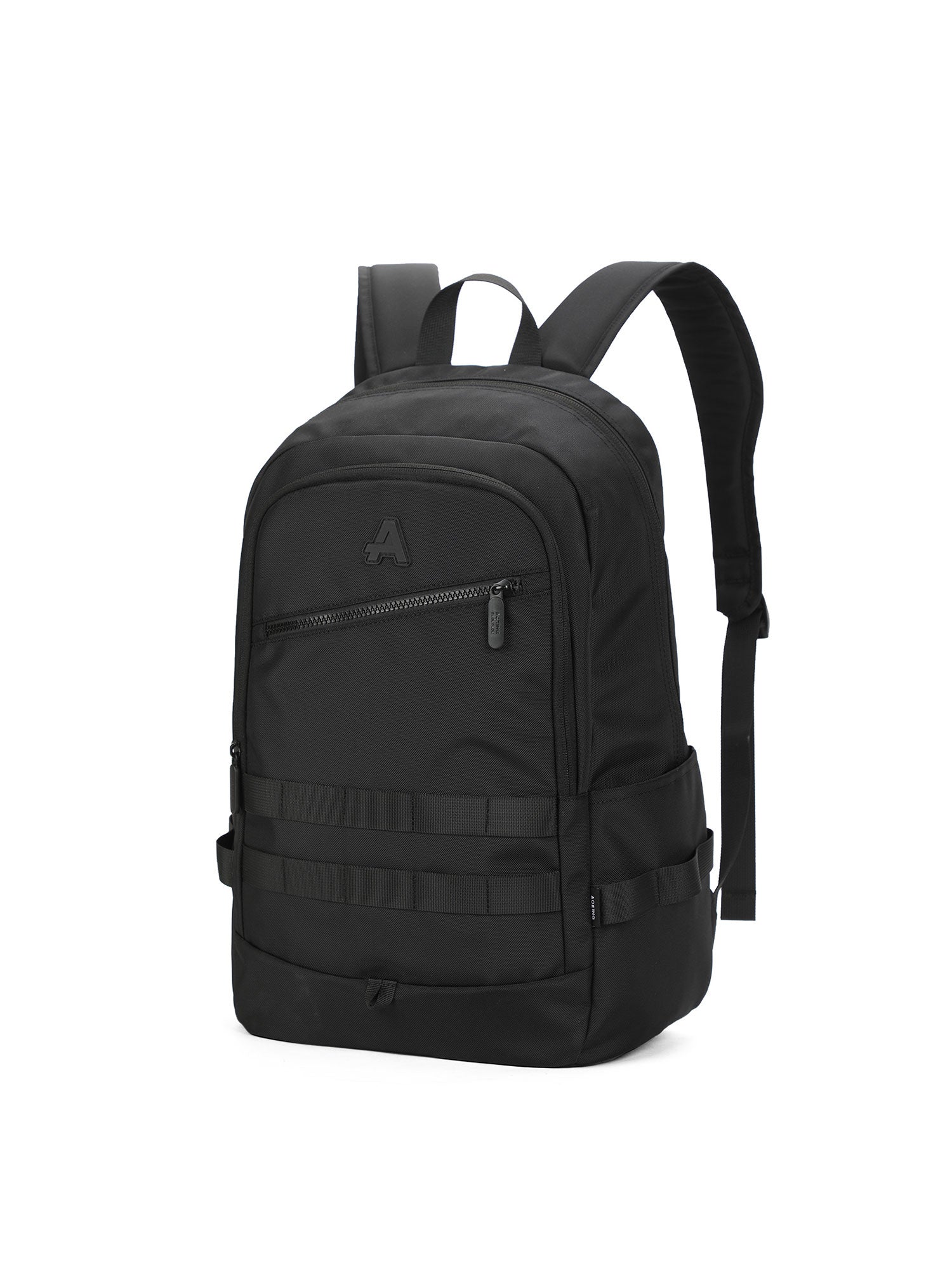 Zaino Unisex Noirain Casual XN3609-5-BLACK Aoking
