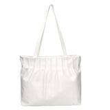 Alexandra Borsa a spalla da donna Vera pelle 05013-S01 BIANCO Gave Lux