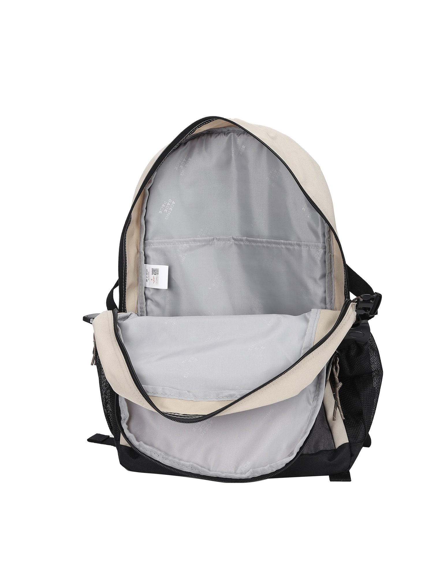 Zaino Unisex Erevan Elite Casual XN2278-KHAKI GREY Aoking