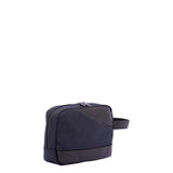 Pochette da uomo in poliestere Casual BC1458-BLU B Cavalli