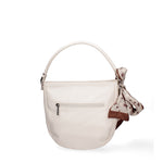 Borsa a mano da donna Ecopelle vegana CM6486-IVORY David Jones