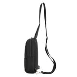 SY2059-BLACK Borsa a tracolla unisex Orvieto Aoking