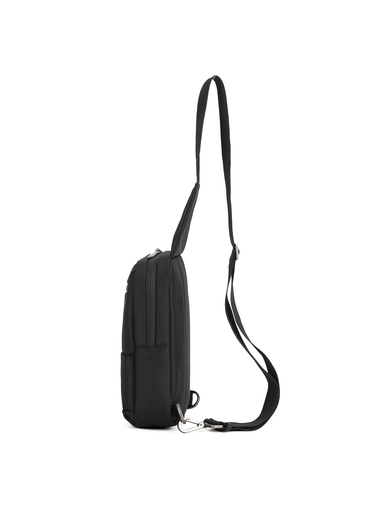 SY2059-BLACK Borsa a tracolla unisex Orvieto Aoking