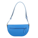 Katiuscia Borsa a tracolla da donna Vera pelle 06304-L222 BLU ASTER+L220 Gave Lux
