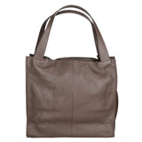 Seraphina Ultra Borsa a spalla da donna Vera pelle 3311-D23 T.MORO DARK BROWN Gave Lux