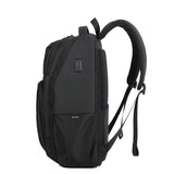 Vegan SN2640-BLACK Zaino Unisex Zenitho Elite Aoking