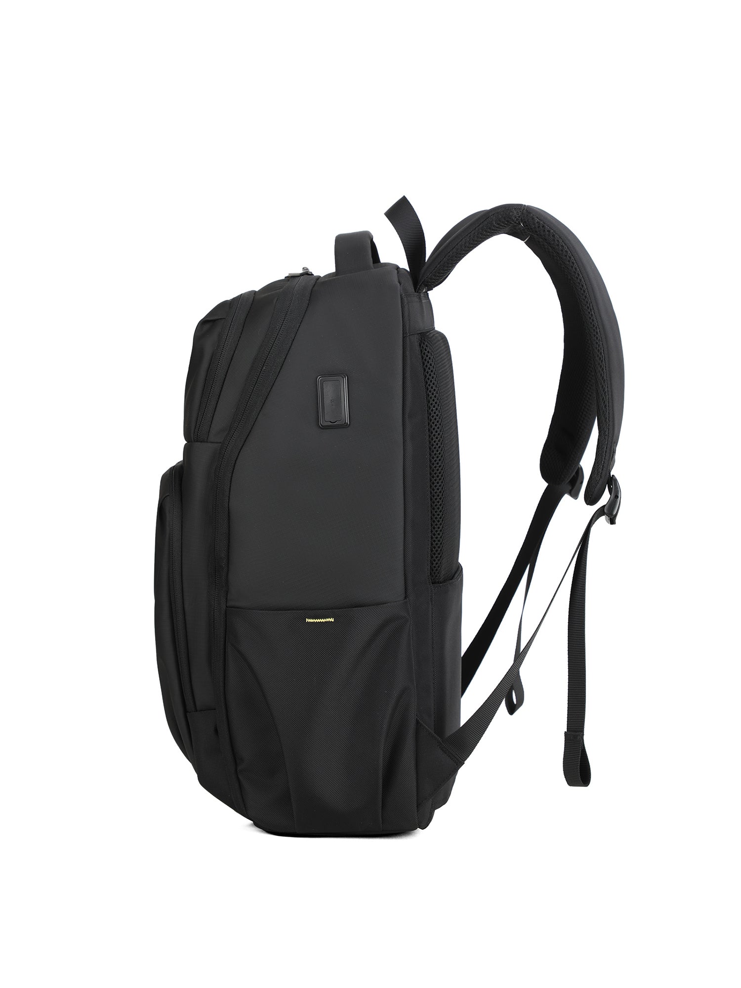 Vegan SN2640-BLACK Zaino Unisex Zenitho Elite Aoking