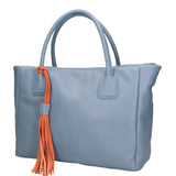 Rosalie Borsa a spalla da donna 100% pelle 06503-D41 CARTA DI ZUCCHERO Gave Lux