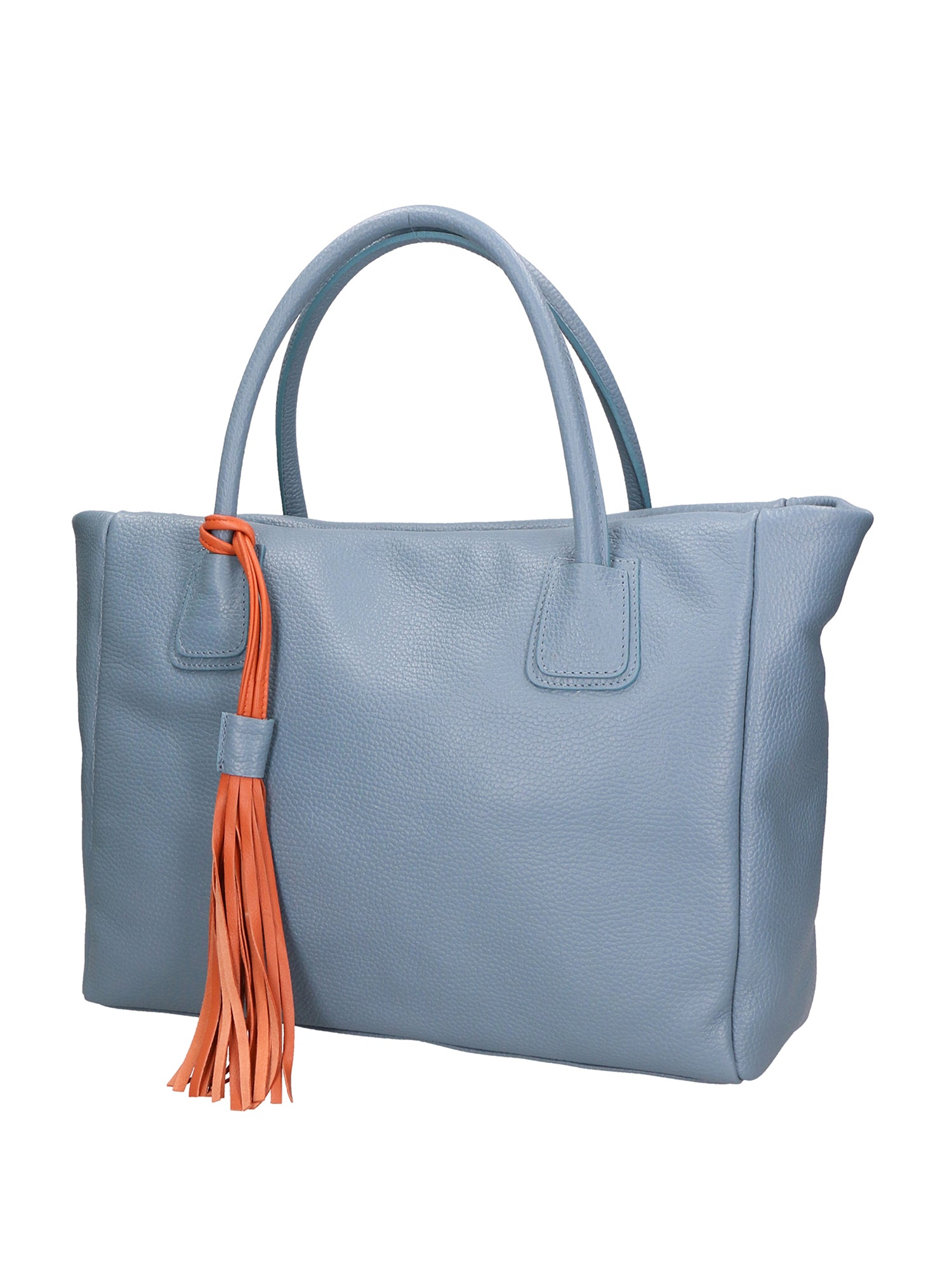 Rosalie Borsa a spalla da donna 100% pelle 06503-D41 CARTA DI ZUCCHERO Gave Lux