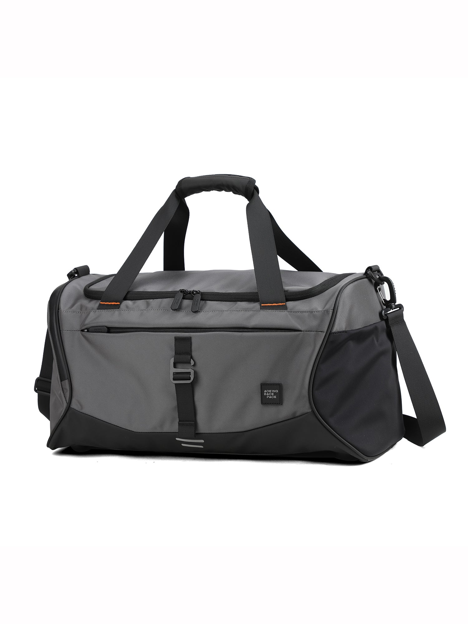 XW2211-GREY Borsa da viaggio unisex Zenith Lux Aoking