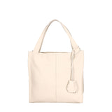 Seraphina Ultra Borsa a spalla da donna Vera pelle 3311-D37 LATTE Gave Lux
