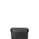 Borsa a mano da donna 100% vera pelle JR-W-1104-BX-BLACK + GOLD John Richmond