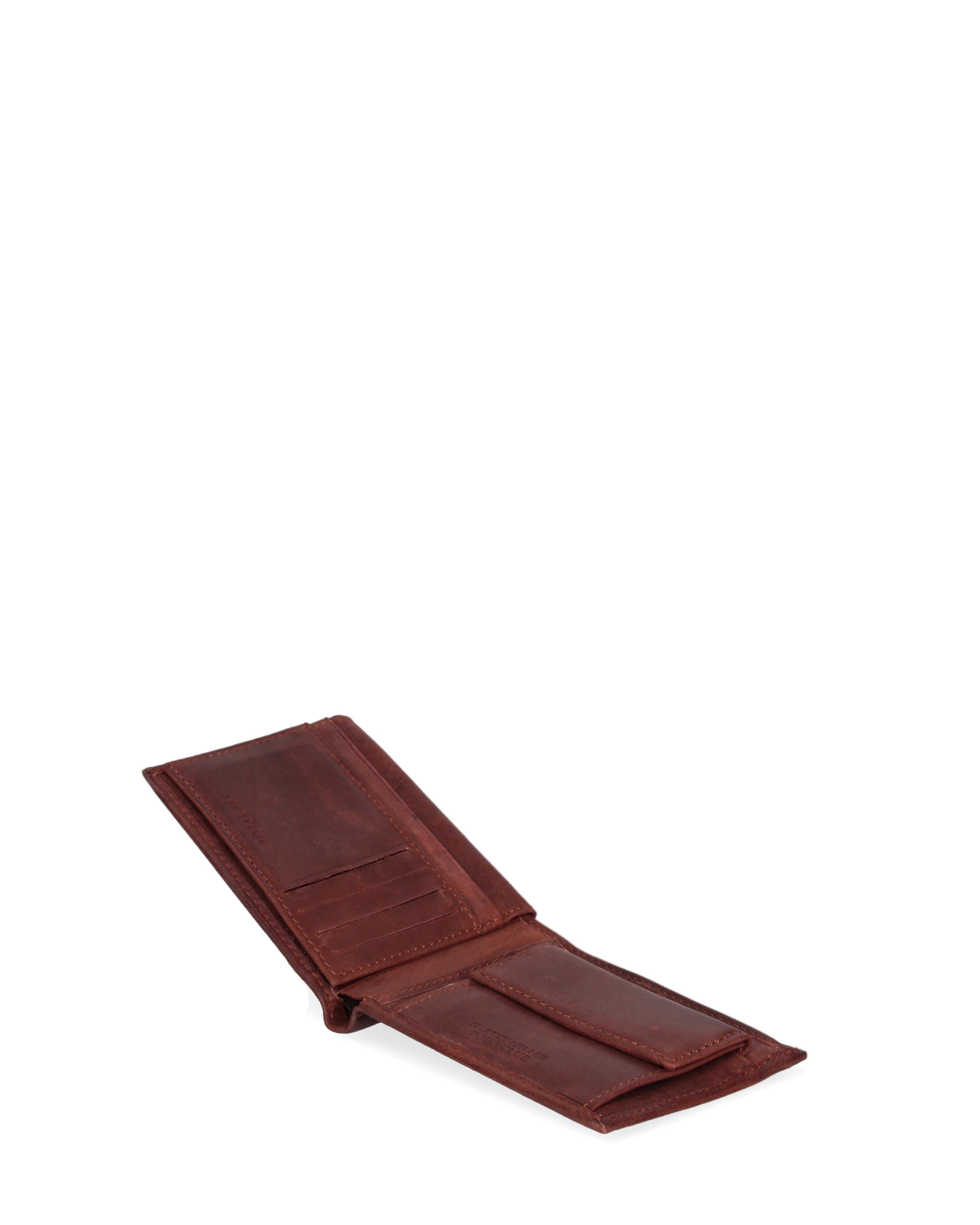 Portafoglio uomo in vera pelle Casual HM1012-489-ORZO Harvey Miller Polo Club
