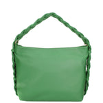 Umbria Borsa a spalla da donna Vera pelle 07169-S47 VERDE MELA Gave Lux