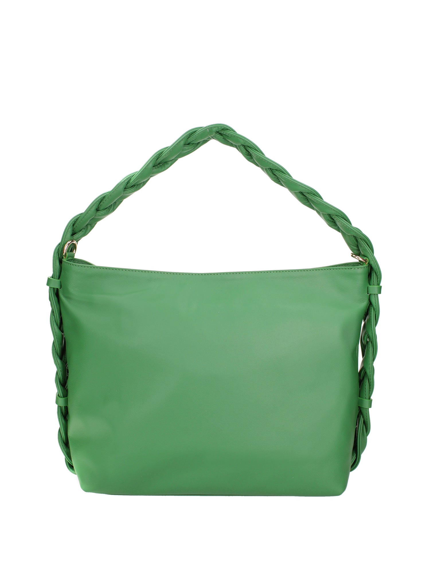 Umbria Borsa a spalla da donna Vera pelle 07169-S47 VERDE MELA Gave Lux