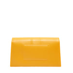 Borsa a mano da donna 100% Pvc FLAT ROOD M-VANIGLIA + OFF GOLD Marc Ellis