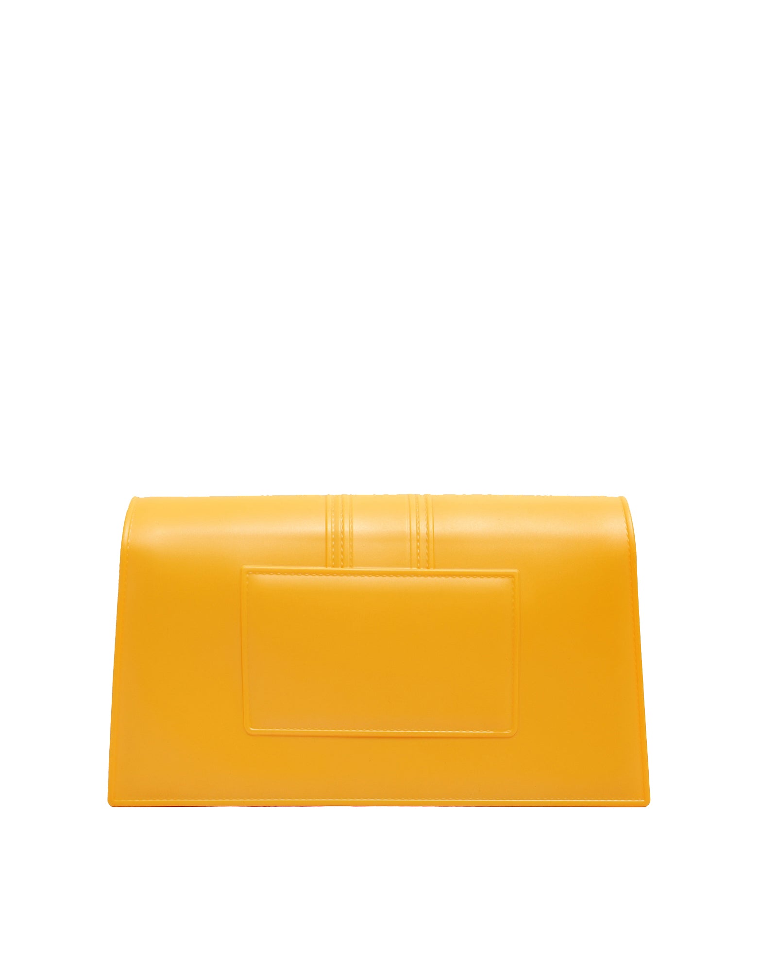 Borsa a mano da donna 100% Pvc FLAT ROOD M-VANIGLIA + OFF GOLD Marc Ellis