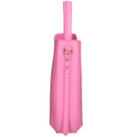 Gisella Borsa a mano da donna Vera pelle 05933-L213 PINK Gave Lux