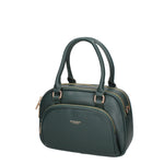 Borsa a mano da donna Ecopelle 601-4-GREEN Diana&co