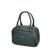 Borsa a mano da donna Ecopelle 601-4-GREEN Diana&co
