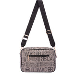 Borsa a tracolla da donna Ecopelle BC1416-NERO B Cavalli