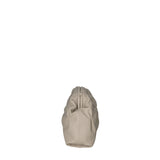 Soleil Borsa a mano da donna Vera pelle 04798-S16 GRIGIO Gave Lux